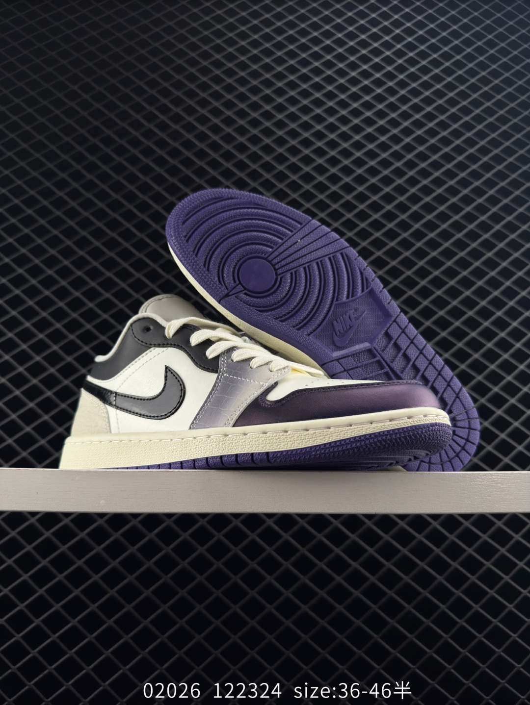 Nike Air Jordan 1 Low SE